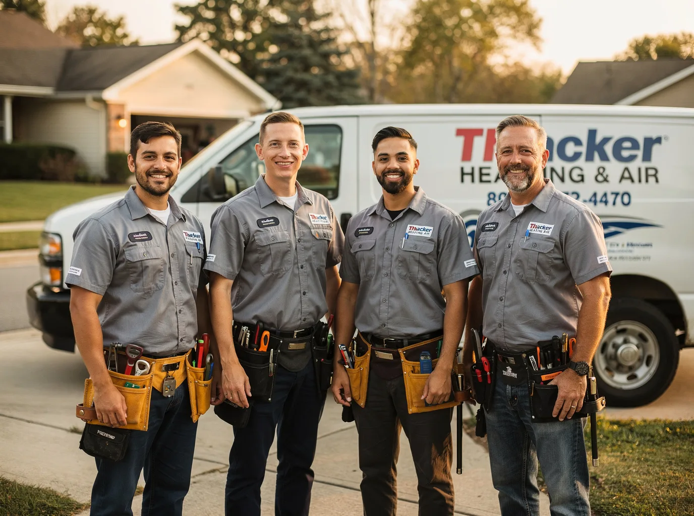 Ac Repair company in Foster, OK